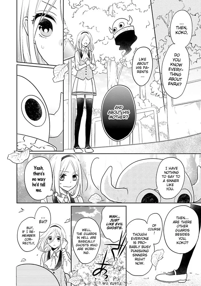 Enra in Hell Chapter 9 page 26 - 