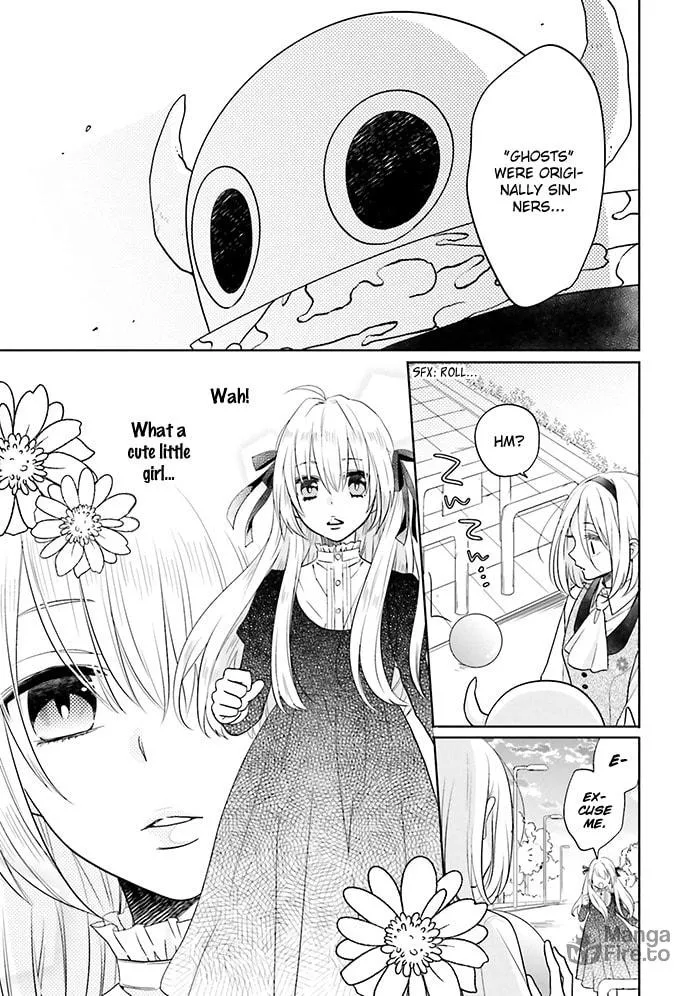 Enra in Hell Chapter 9 page 27 - 