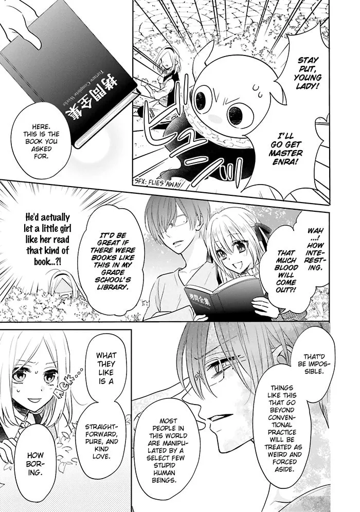 Enra in Hell Chapter 9 page 29 - 