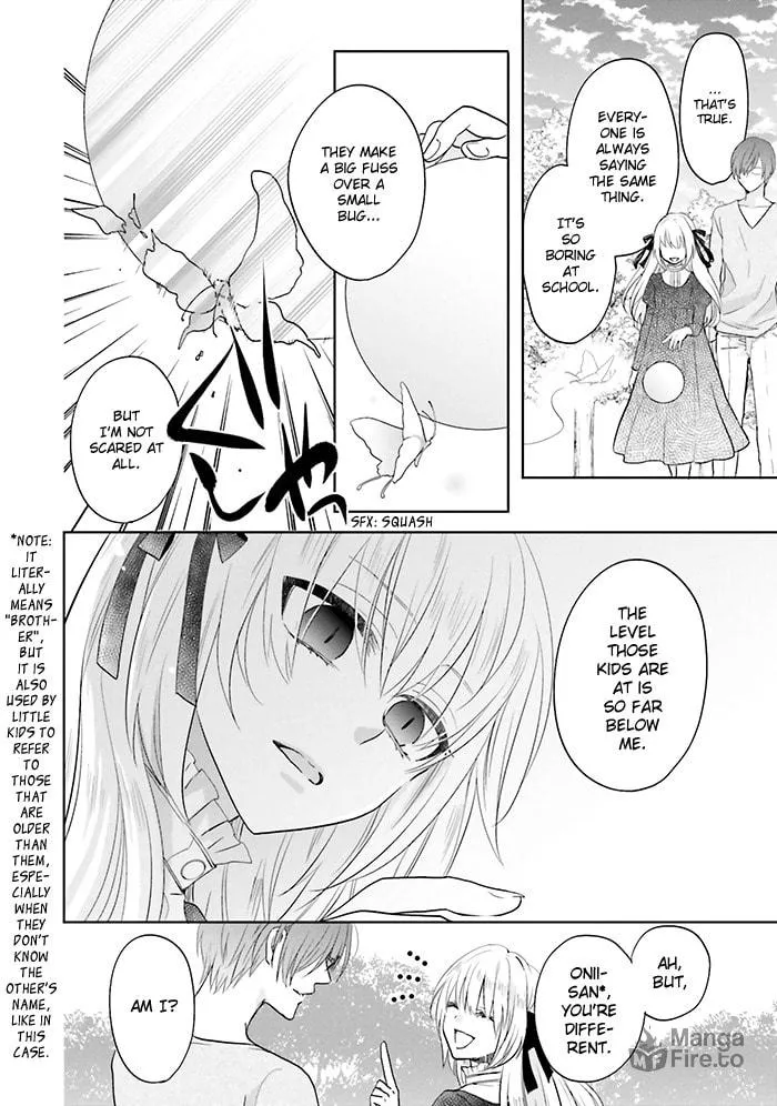 Enra in Hell Chapter 9 page 30 - 
