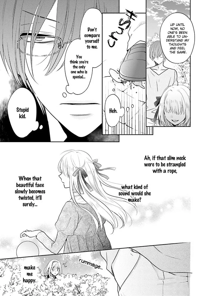 Enra in Hell Chapter 9 page 31 - 