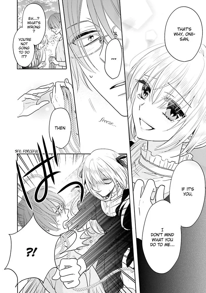 Enra in Hell Chapter 9 page 34 - 