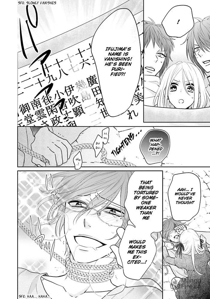 Enra in Hell Chapter 9 page 36 - 
