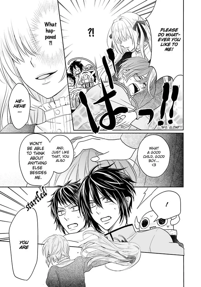 Enra in Hell Chapter 9 page 37 - 
