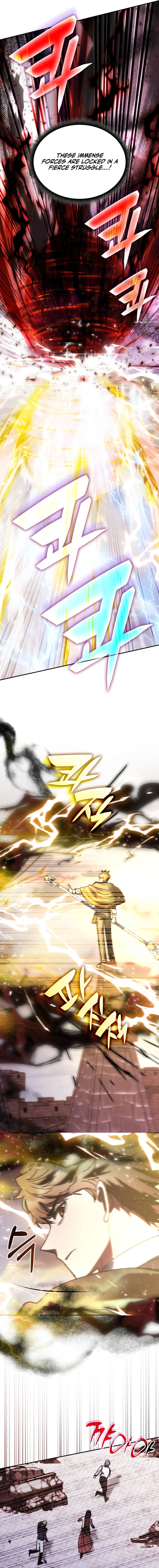 Enrolling in the Transcendent Academy Chapter 217 page 4 - 