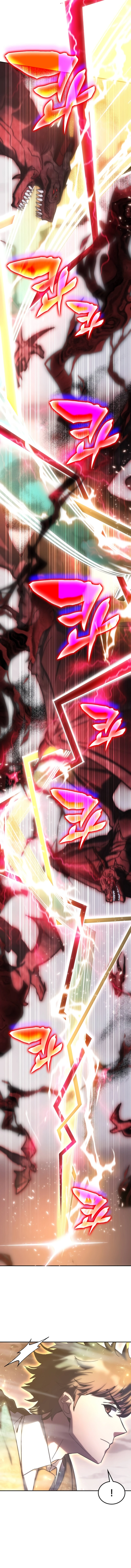 Enrolling in the Transcendent Academy Chapter 217 page 8 - 
