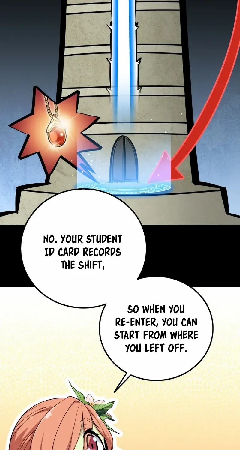 Enrolling Was a Mistake Chapter 13 page 25 - 
