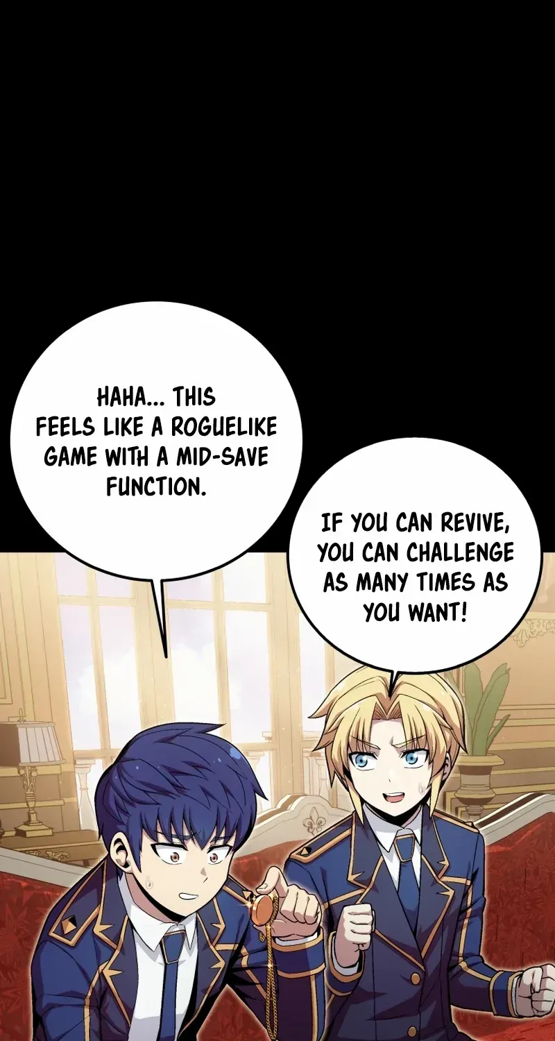 Enrolling Was a Mistake Chapter 13 page 28 - 