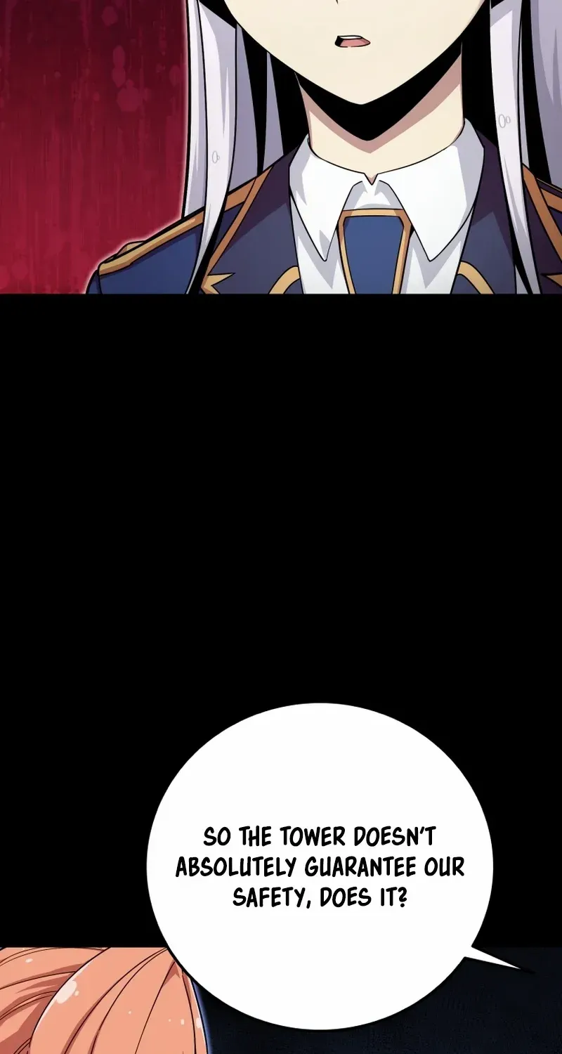 Enrolling Was a Mistake Chapter 13 page 32 - 