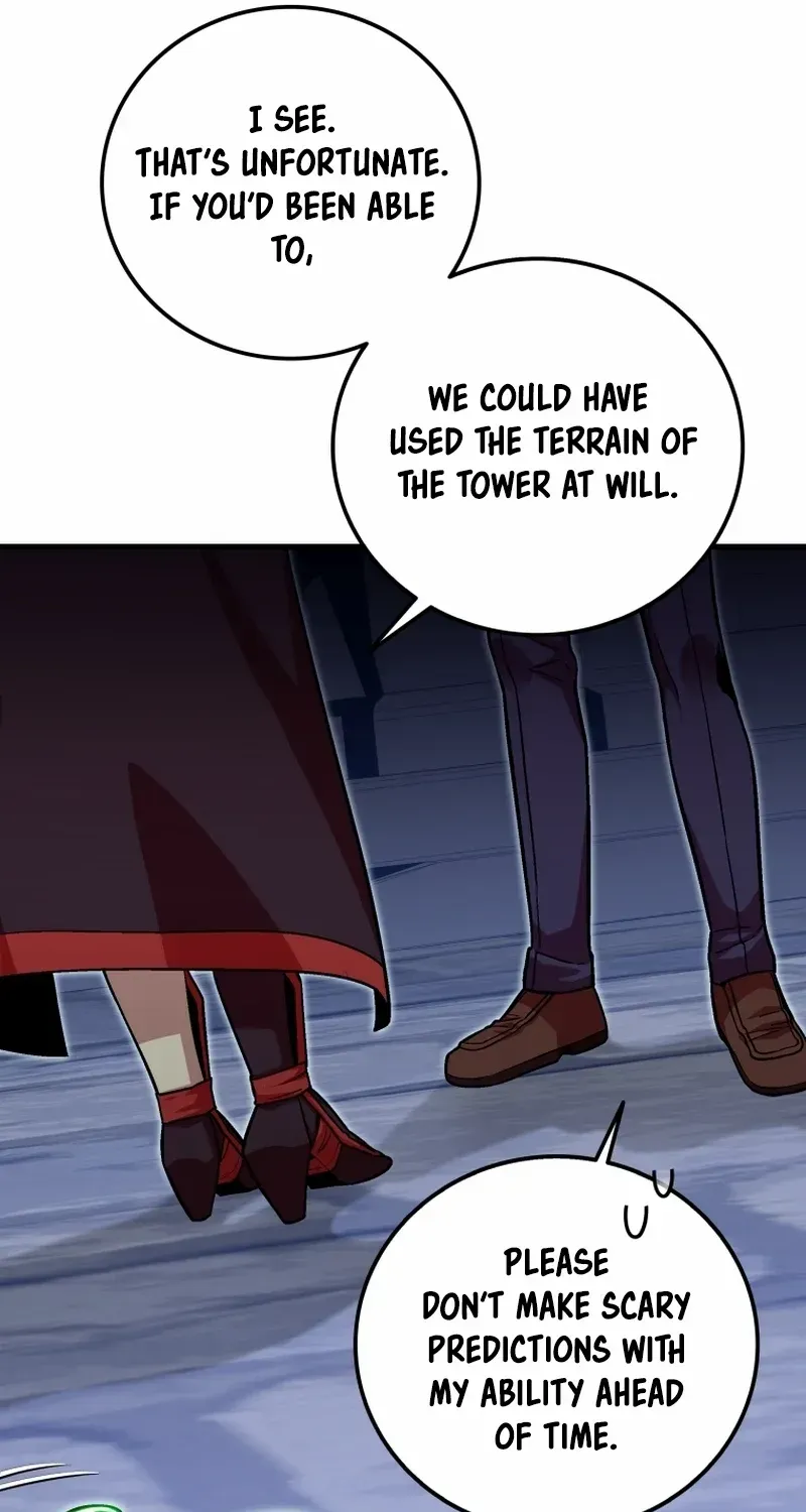 Enrolling Was a Mistake Chapter 13 page 58 - 