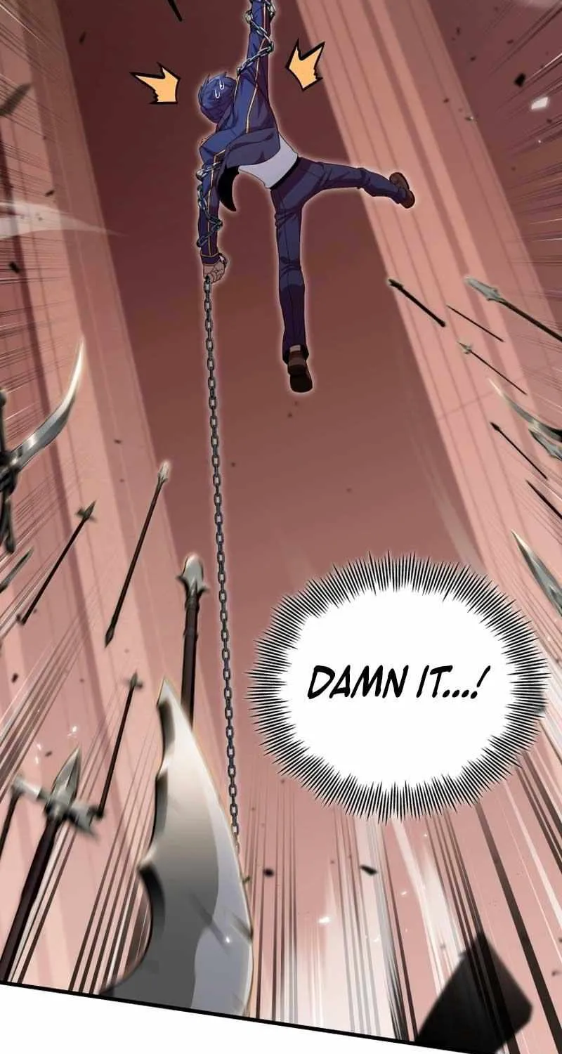 Enrolling Was a Mistake Chapter 16 page 30 - 