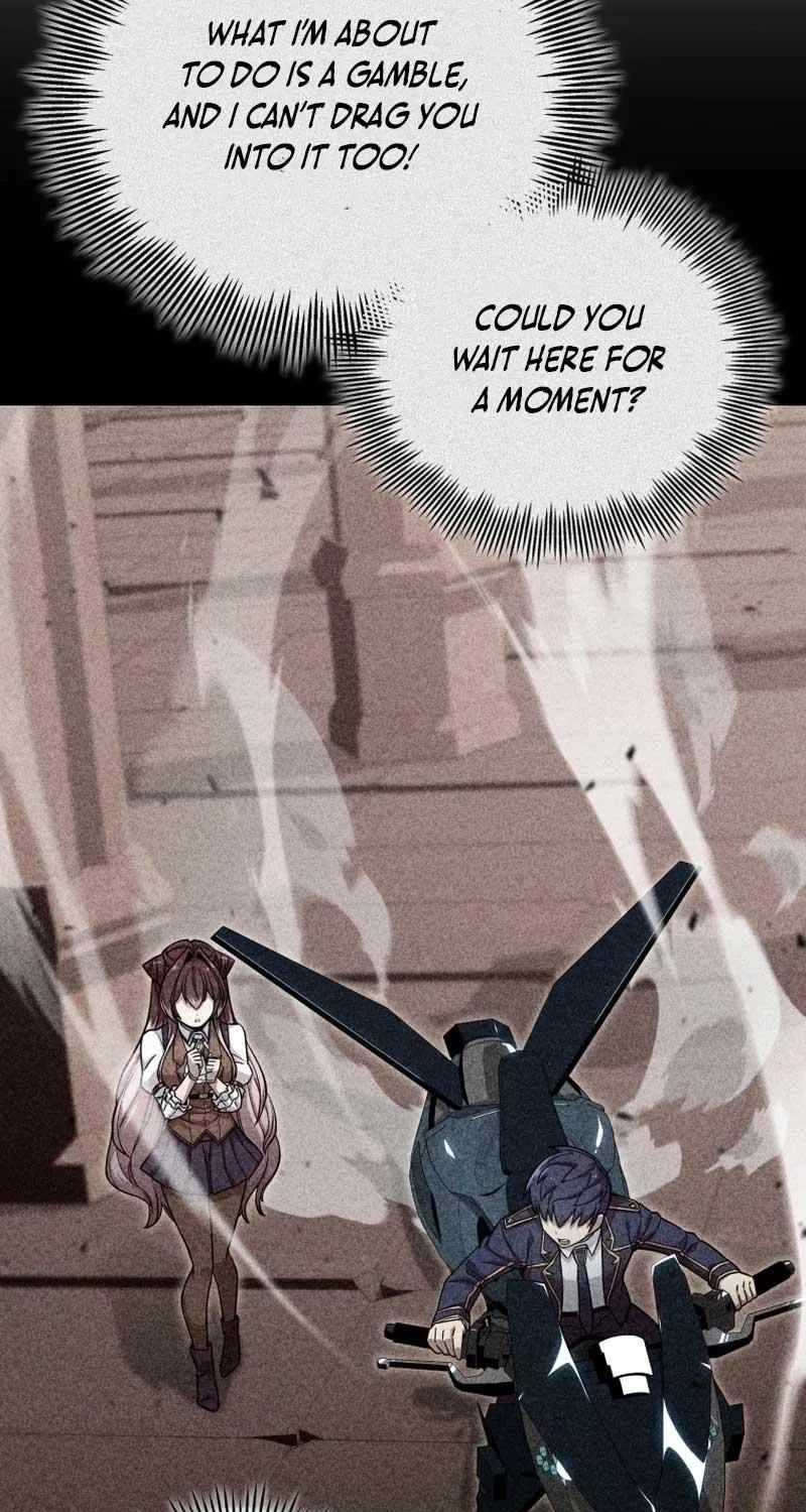 Enrolling Was a Mistake Chapter 17 page 25 - 