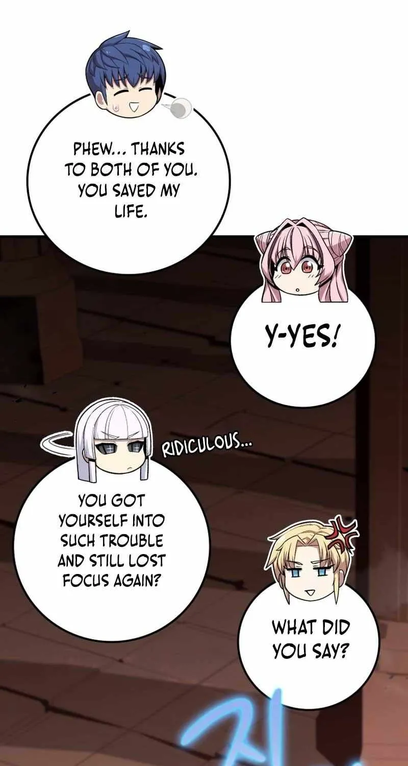 Enrolling Was a Mistake Chapter 17 page 98 - 