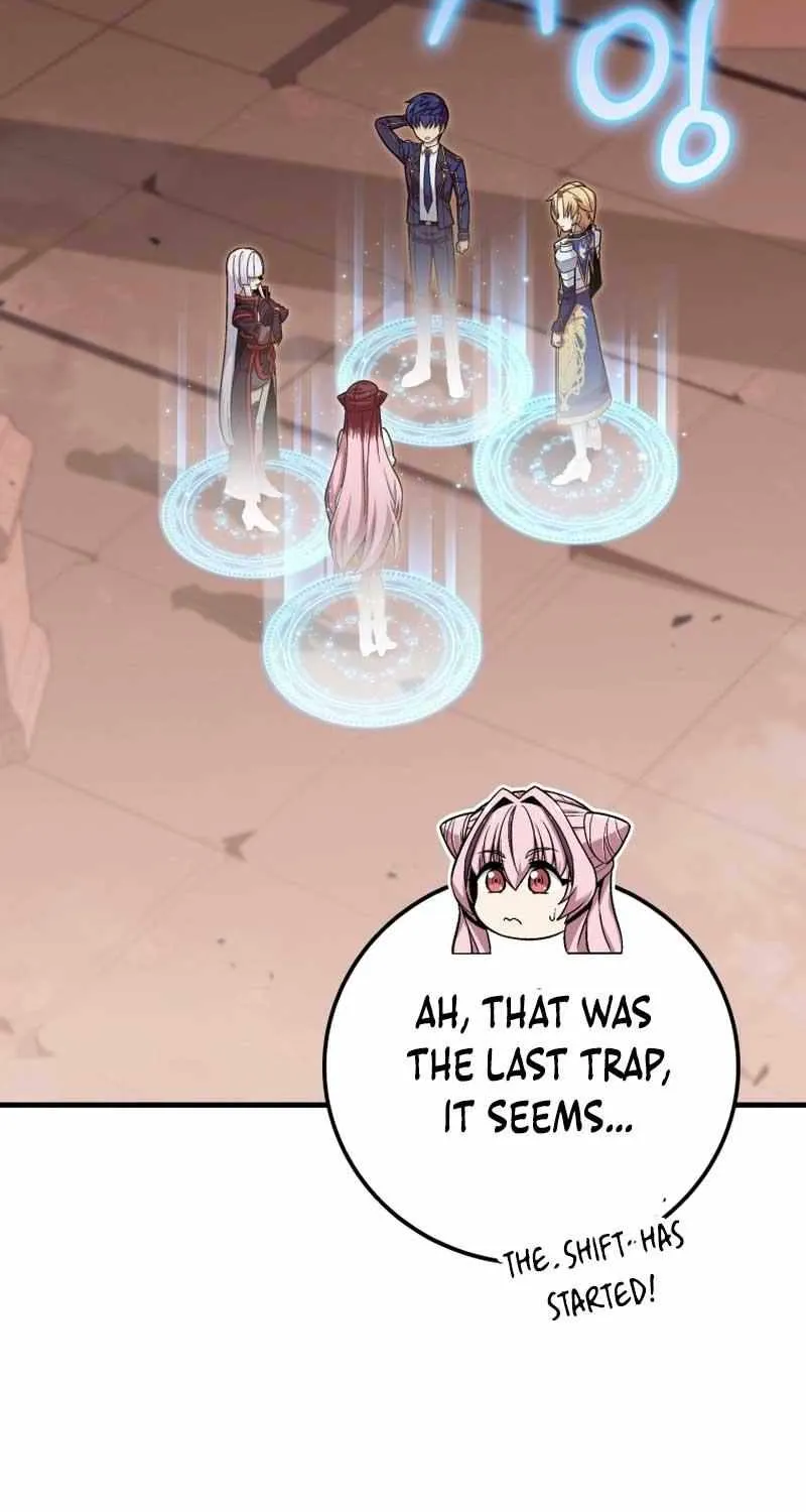 Enrolling Was a Mistake Chapter 17 page 99 - 