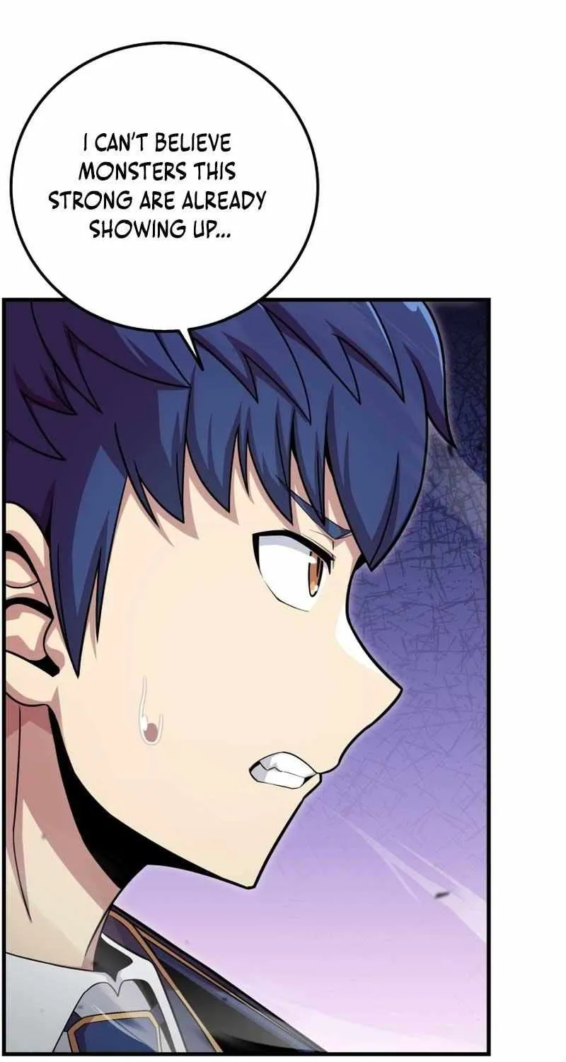 Enrolling Was a Mistake Chapter 18 page 18 - 