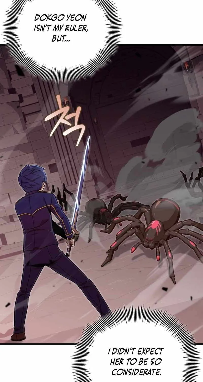 Enrolling Was a Mistake Chapter 18 page 38 - 