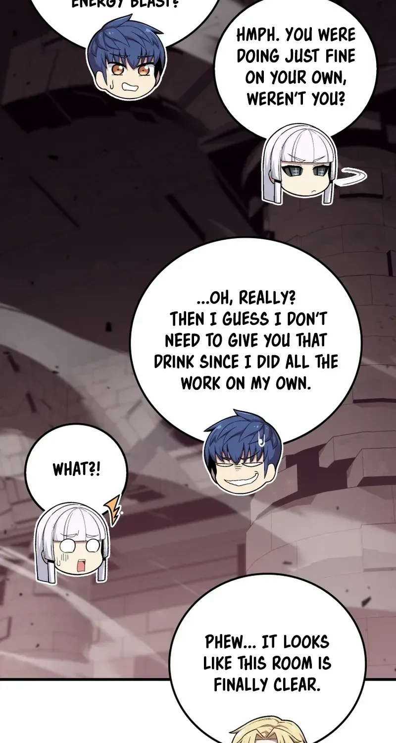 Enrolling Was a Mistake Chapter 19 page 11 - 