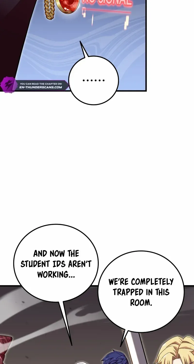 Enrolling Was a Mistake Chapter 19 page 30 - 