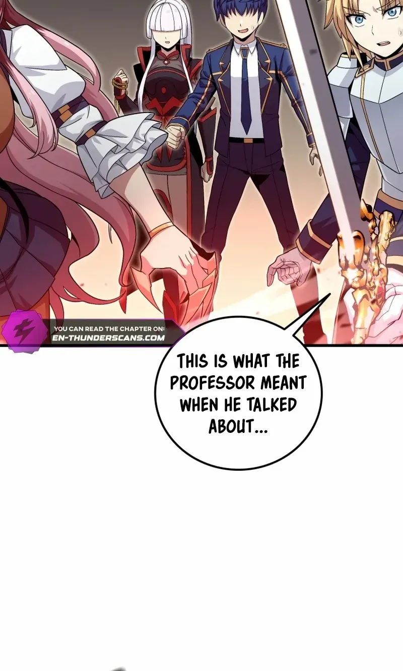 Enrolling Was a Mistake Chapter 19 page 31 - 