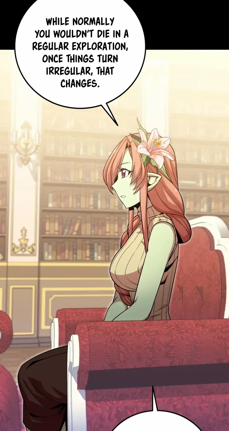 Enrolling Was a Mistake Chapter 19 page 42 - 