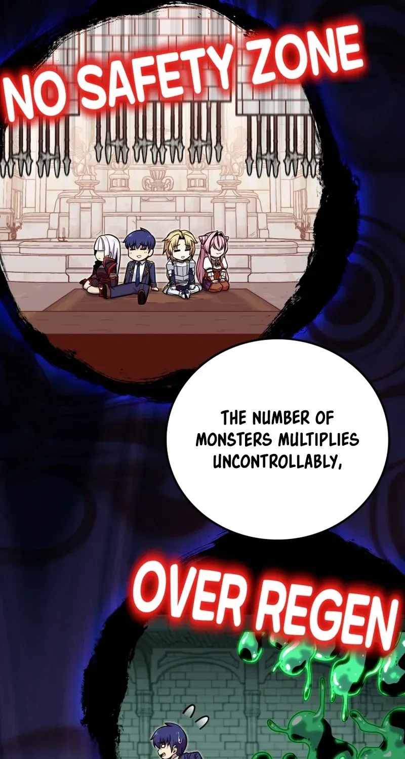 Enrolling Was a Mistake Chapter 19 page 44 - 