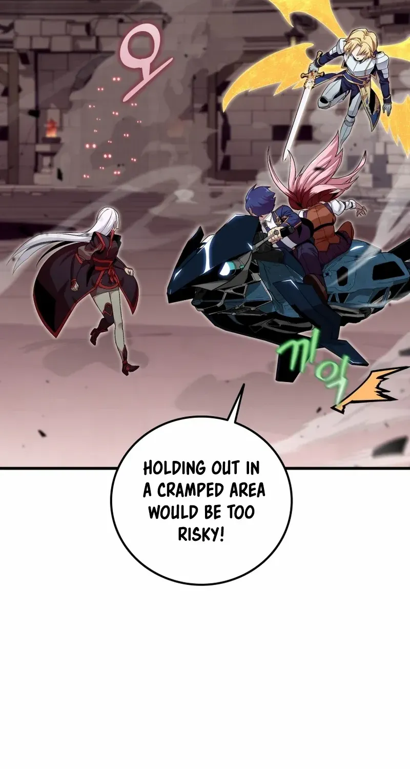 Enrolling Was a Mistake Chapter 19 page 53 - 