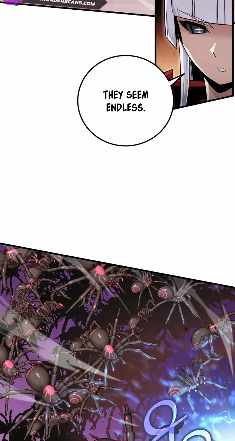 Enrolling Was a Mistake Chapter 19 page 58 - 