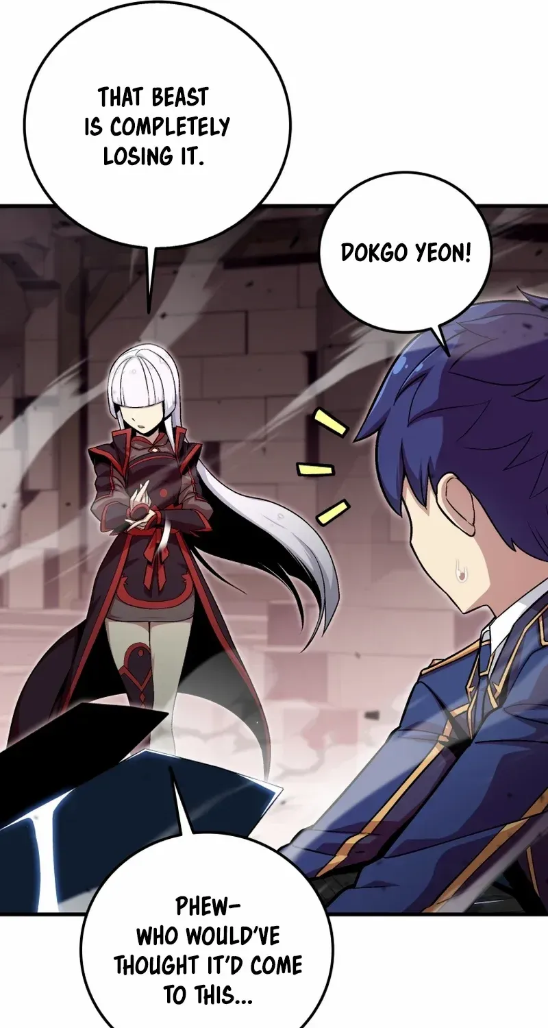 Enrolling Was a Mistake Chapter 19 page 77 - 