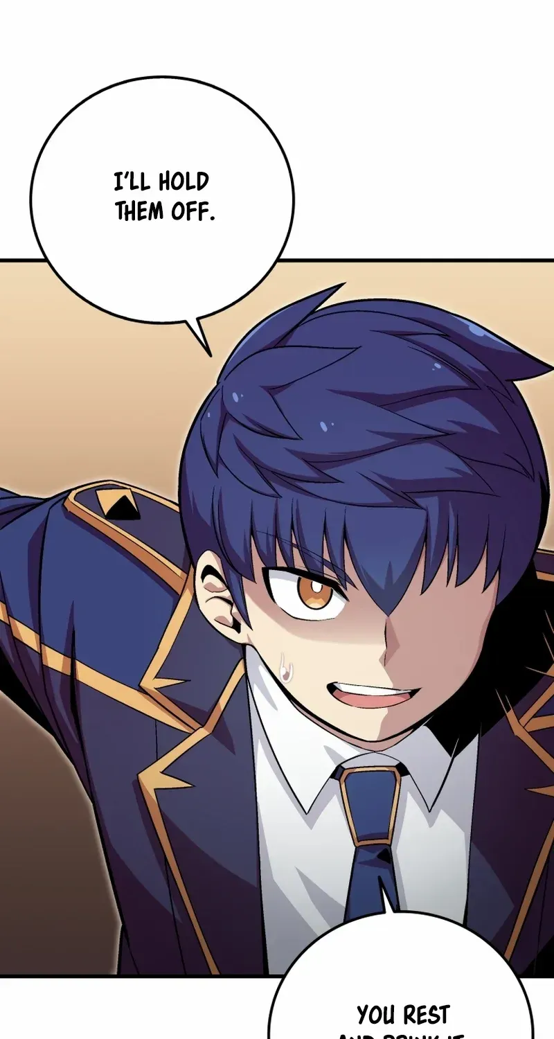 Enrolling Was a Mistake Chapter 19 page 81 - 