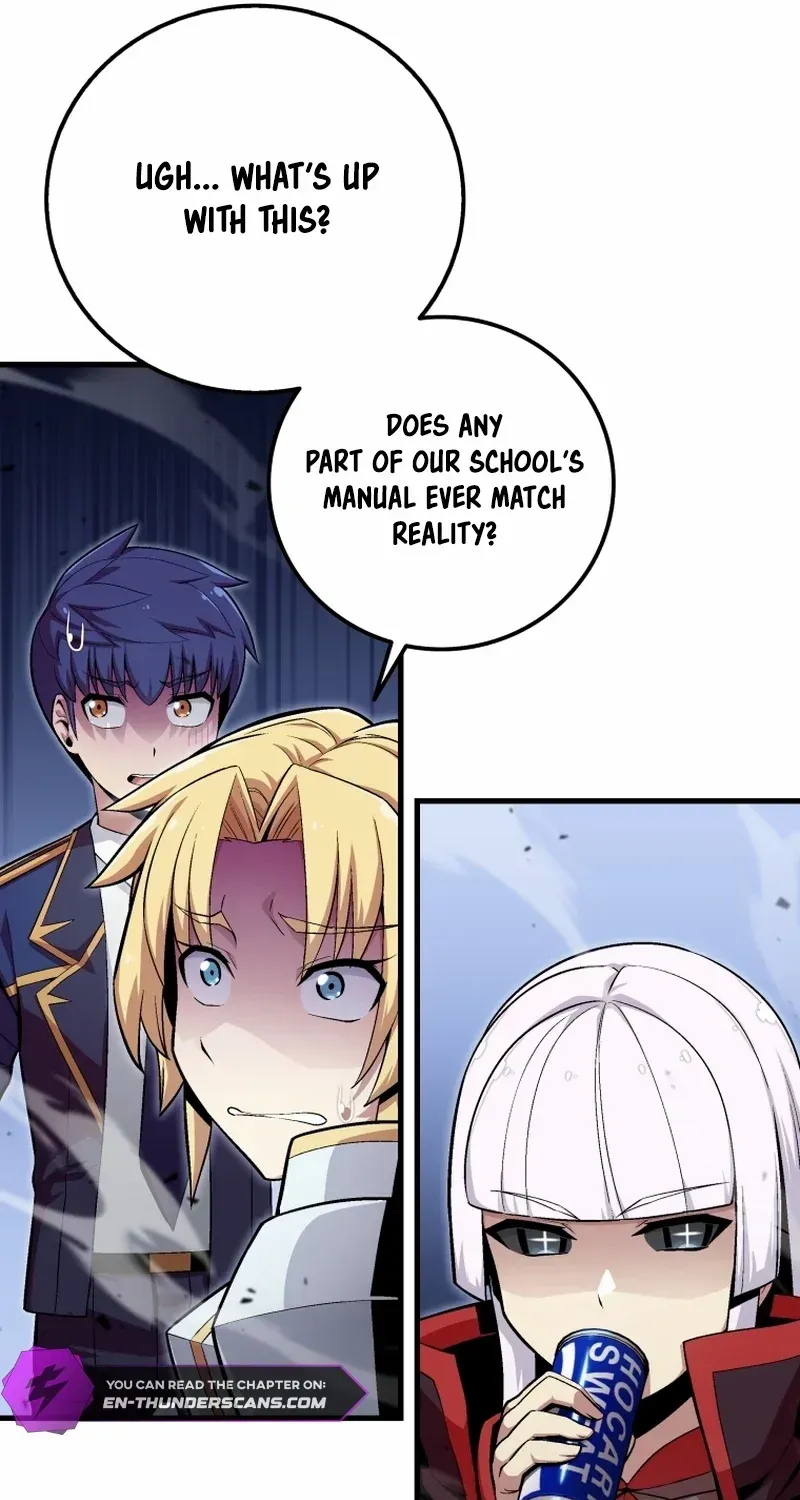 Enrolling Was a Mistake Chapter 20 page 47 - 