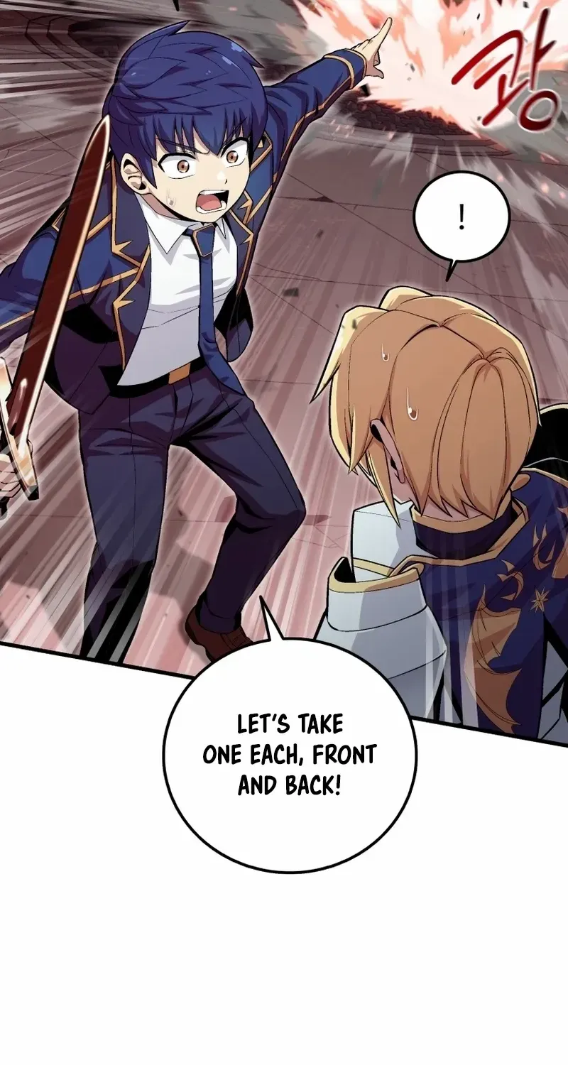 Enrolling Was a Mistake Chapter 20 page 54 - 
