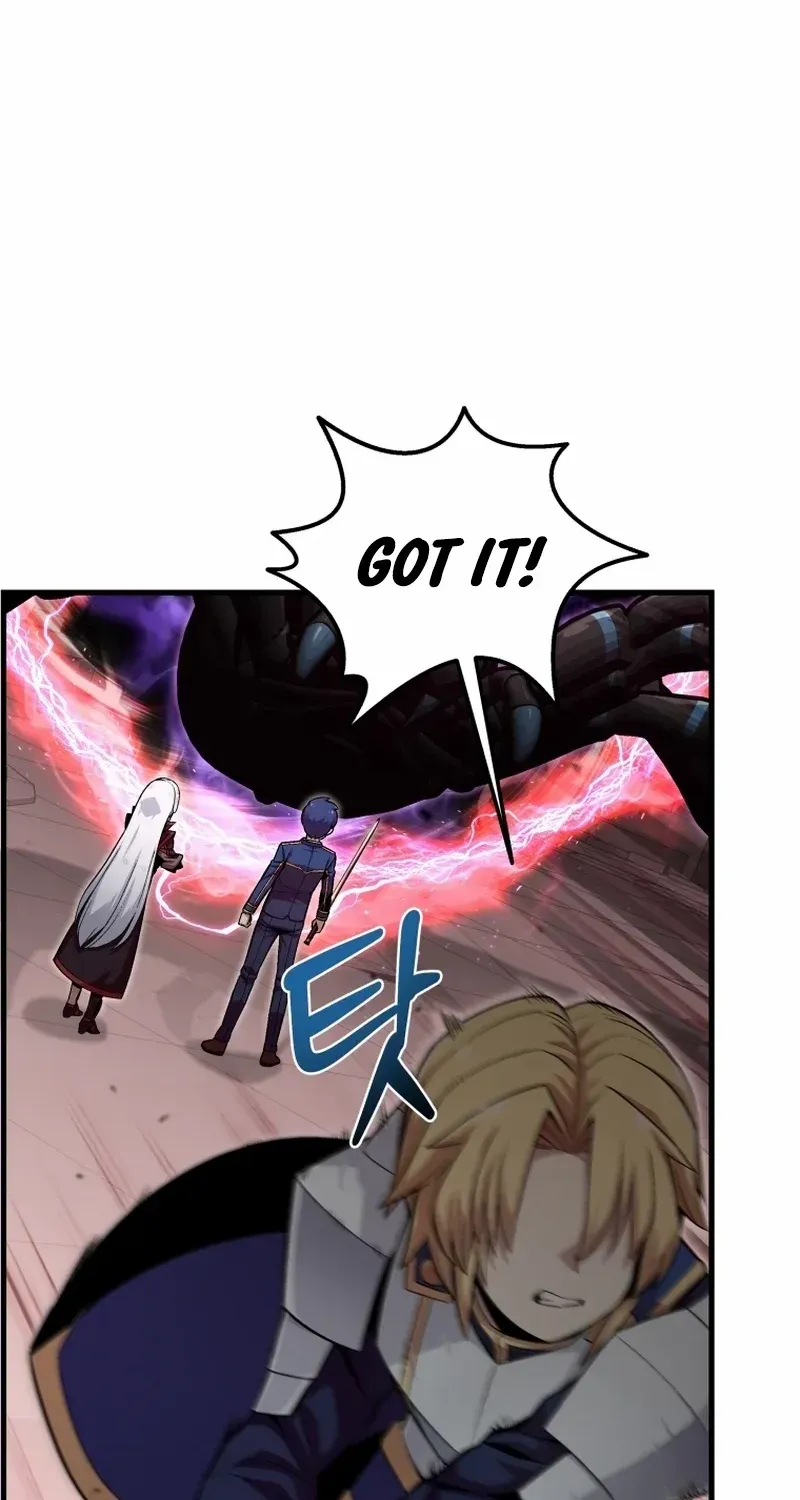 Enrolling Was a Mistake Chapter 20 page 56 - 