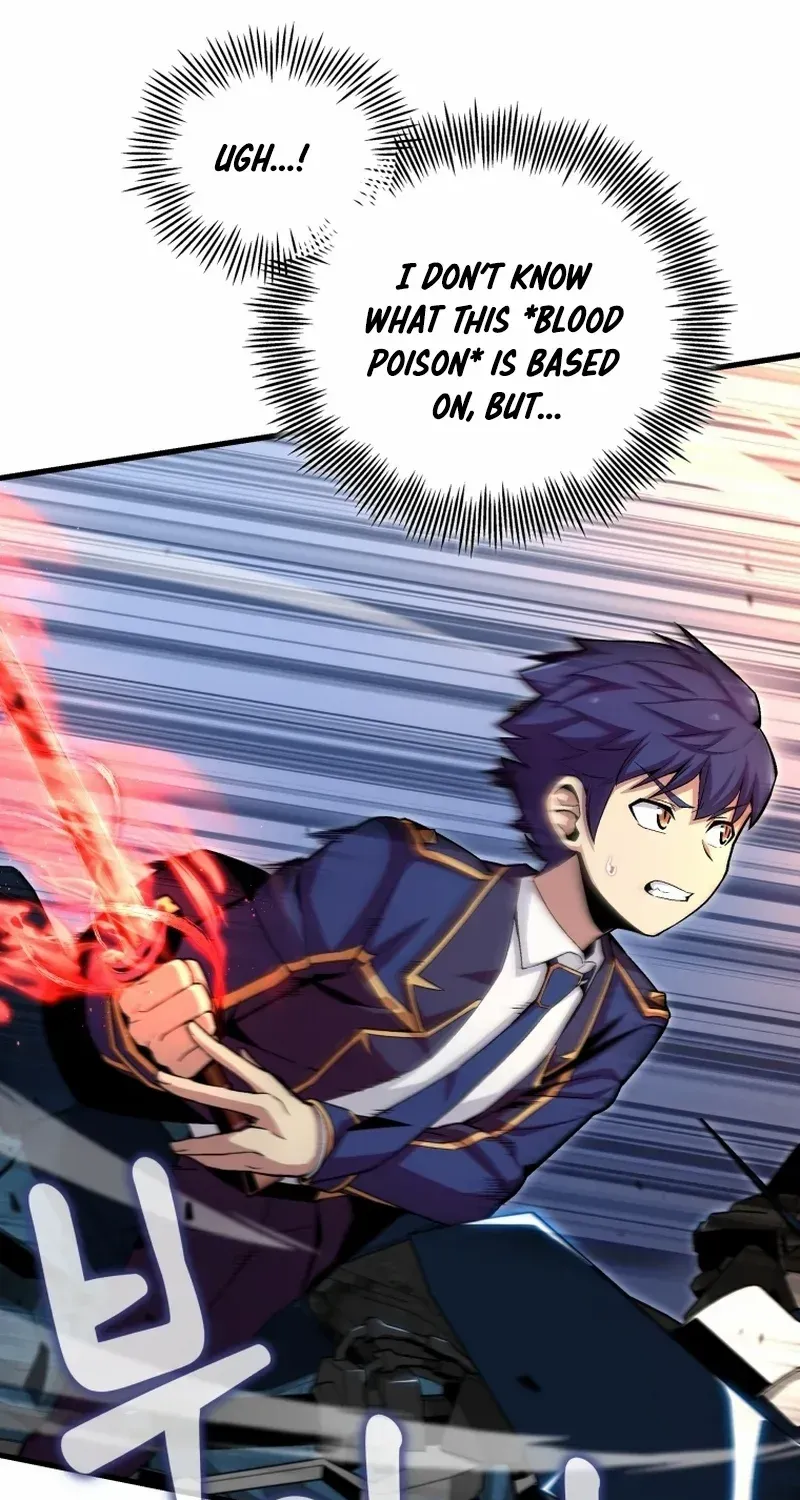 Enrolling Was a Mistake Chapter 20 page 9 - 