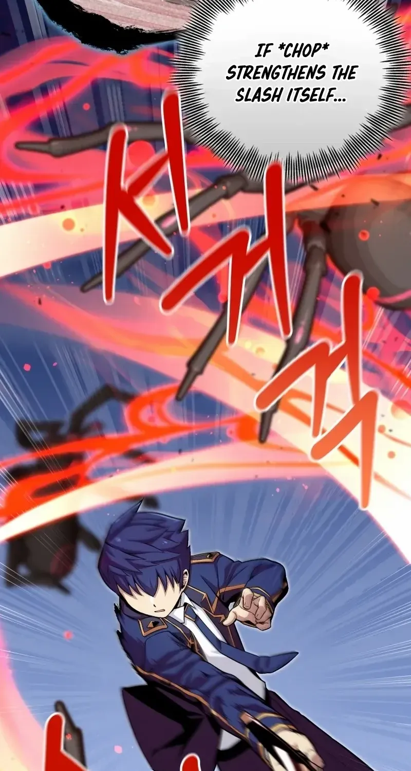 Enrolling Was a Mistake Chapter 21 page 16 - 