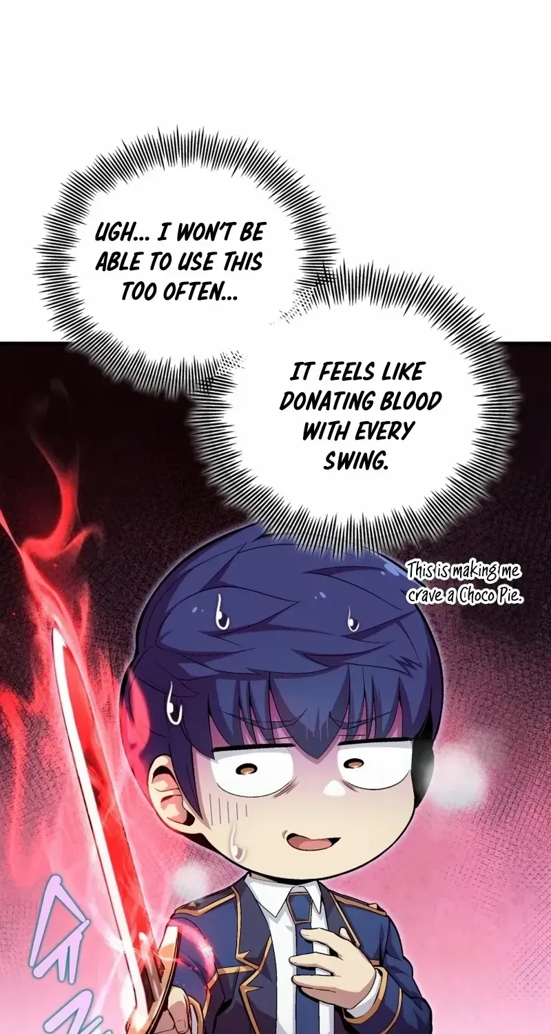 Enrolling Was a Mistake Chapter 21 page 20 - 