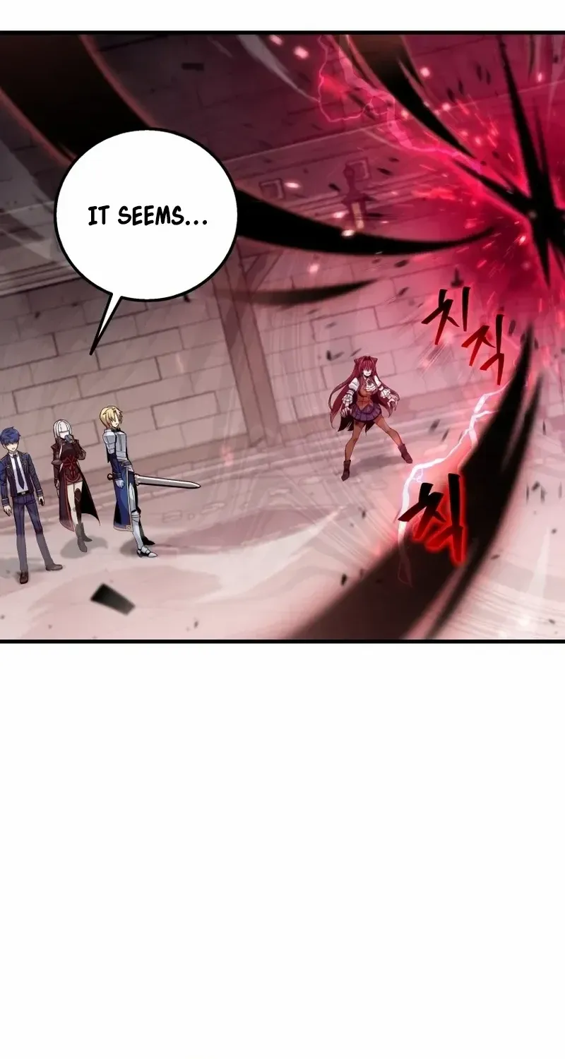 Enrolling Was a Mistake Chapter 21 page 32 - 