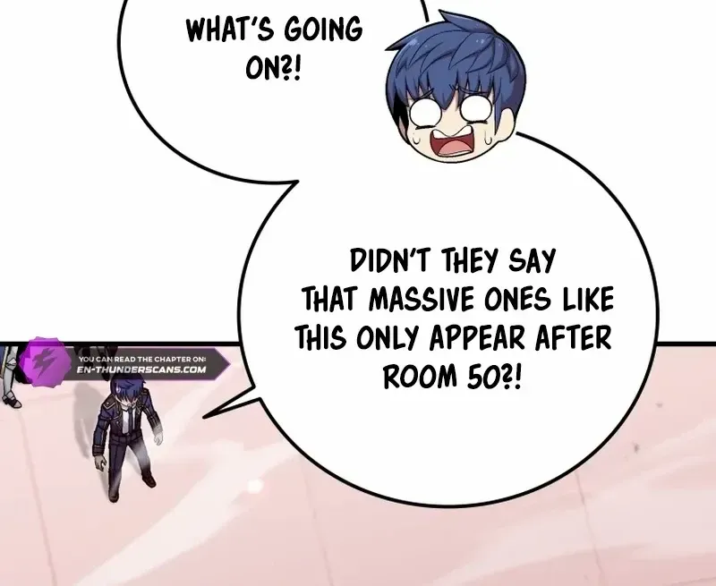 Enrolling Was a Mistake Chapter 21 page 35 - 