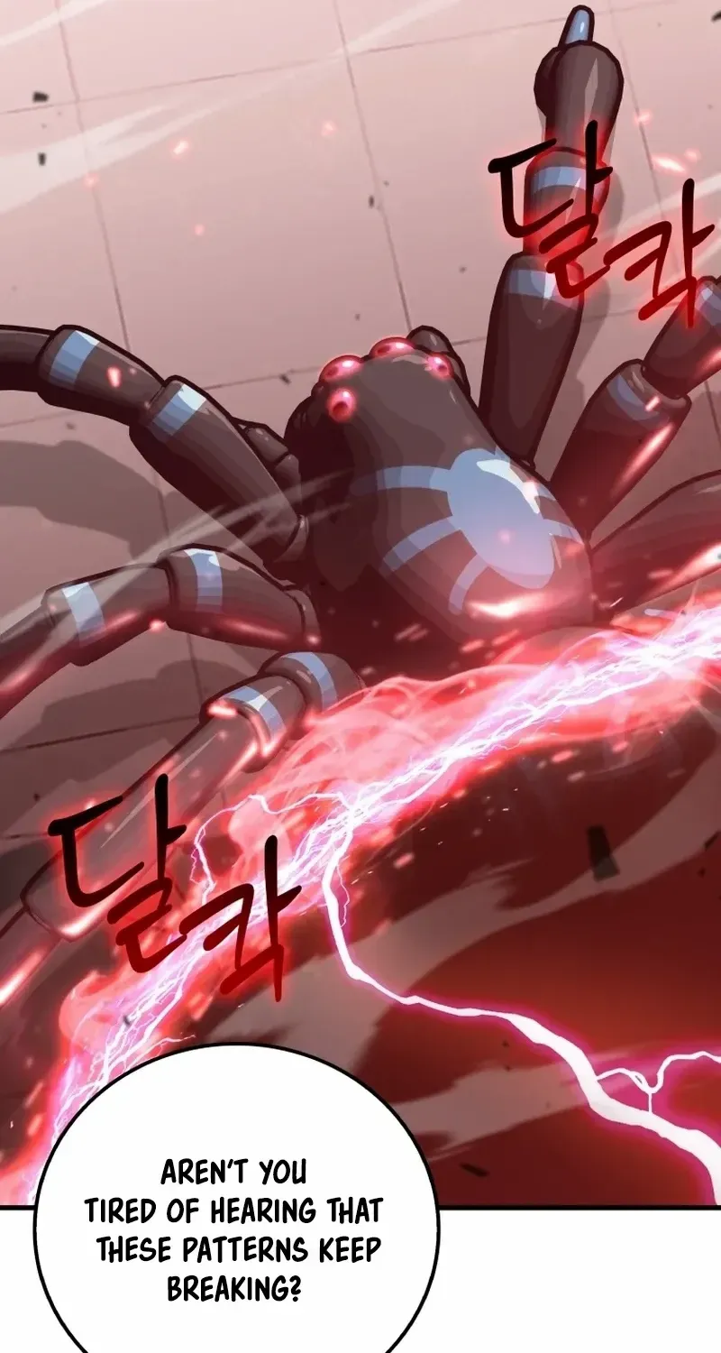 Enrolling Was a Mistake Chapter 21 page 36 - 