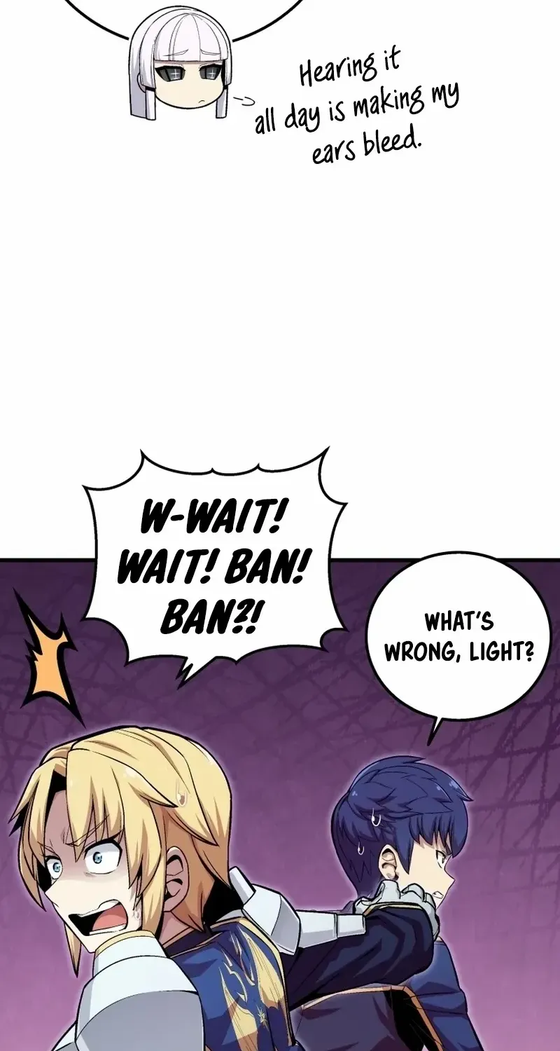 Enrolling Was a Mistake Chapter 21 page 37 - 