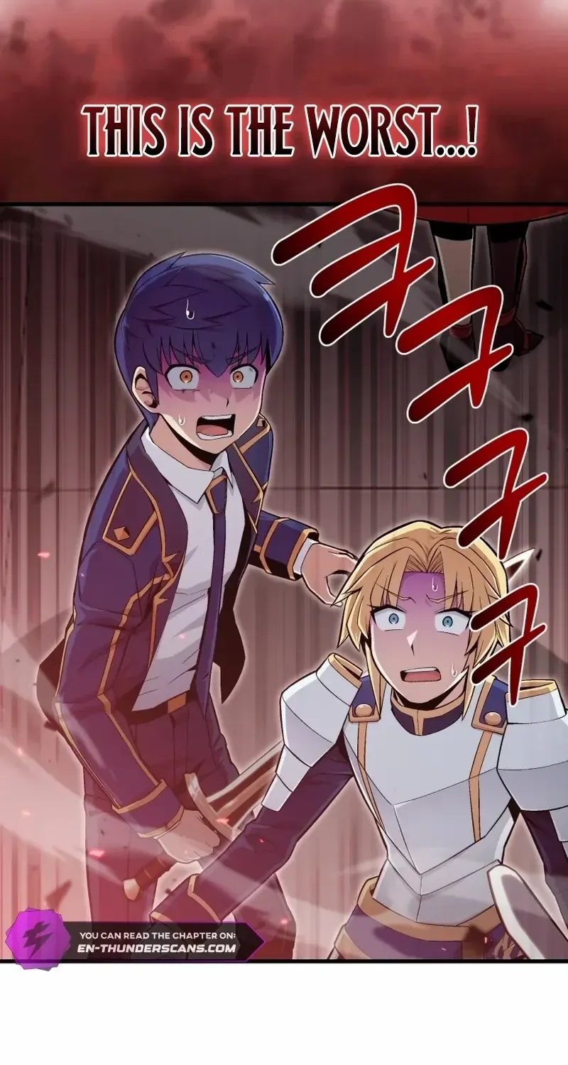 Enrolling Was a Mistake Chapter 21 page 42 - 