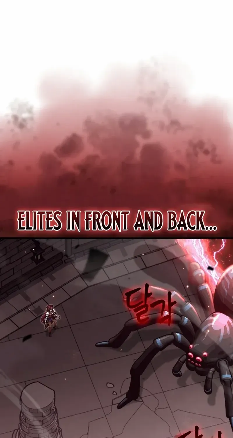 Enrolling Was a Mistake Chapter 21 page 43 - 