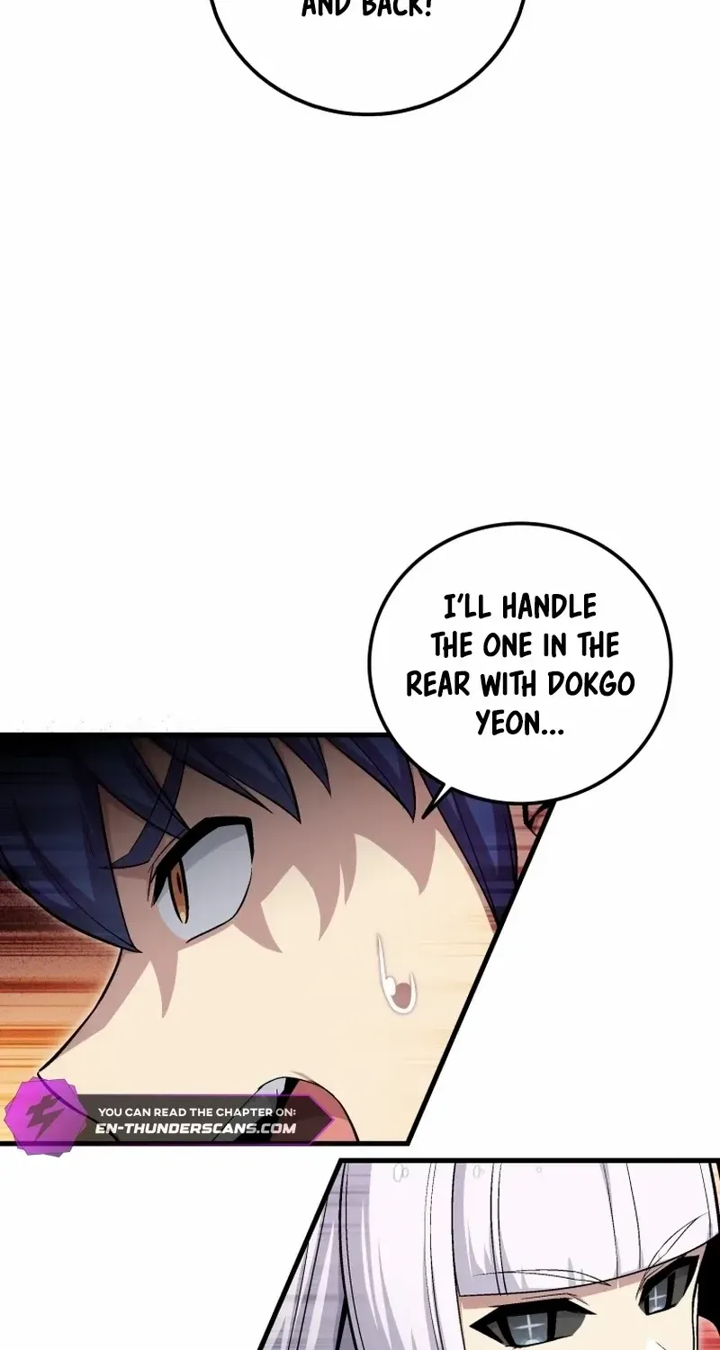 Enrolling Was a Mistake Chapter 21 page 54 - 