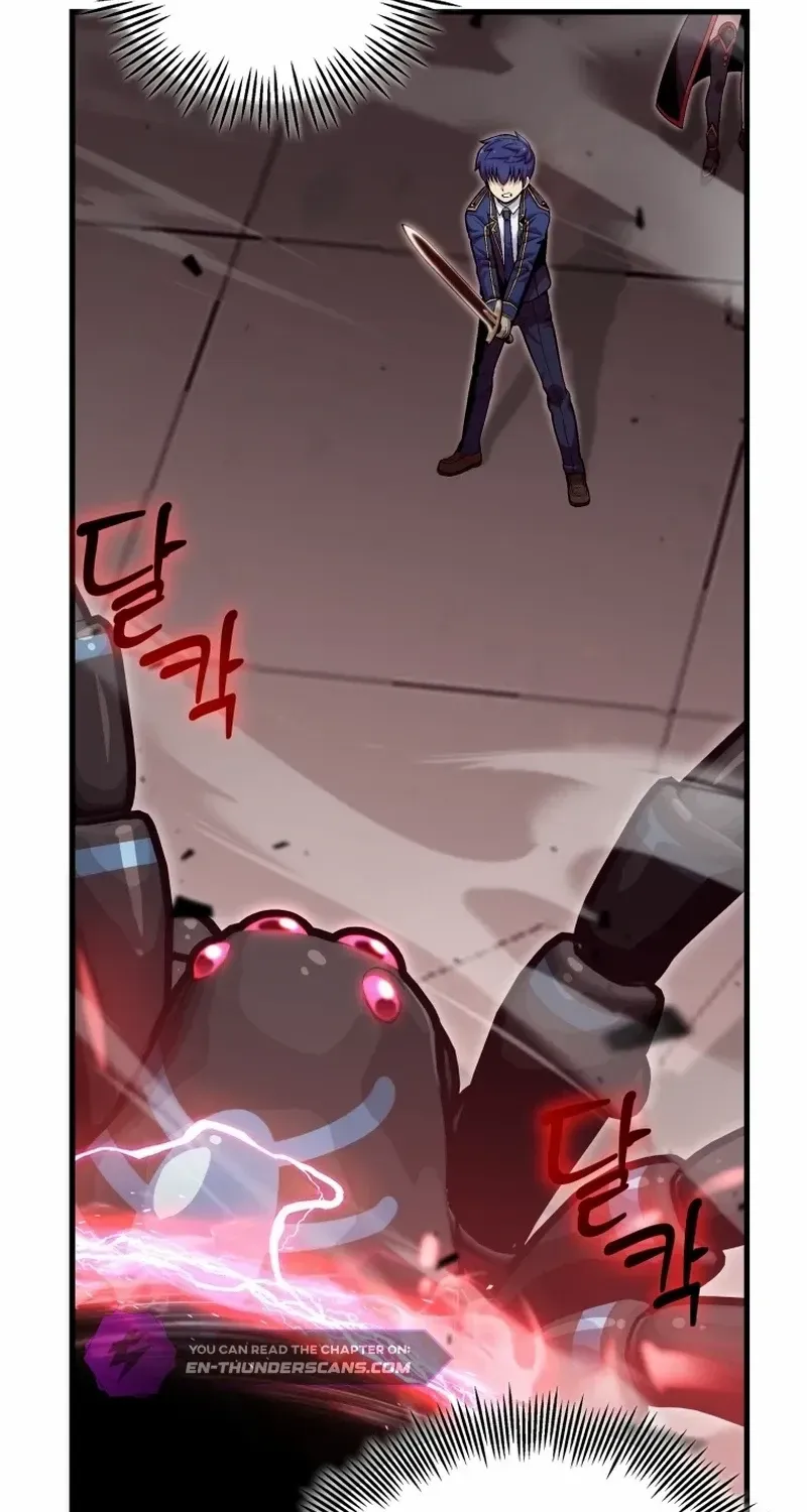 Enrolling Was a Mistake Chapter 21 page 57 - 