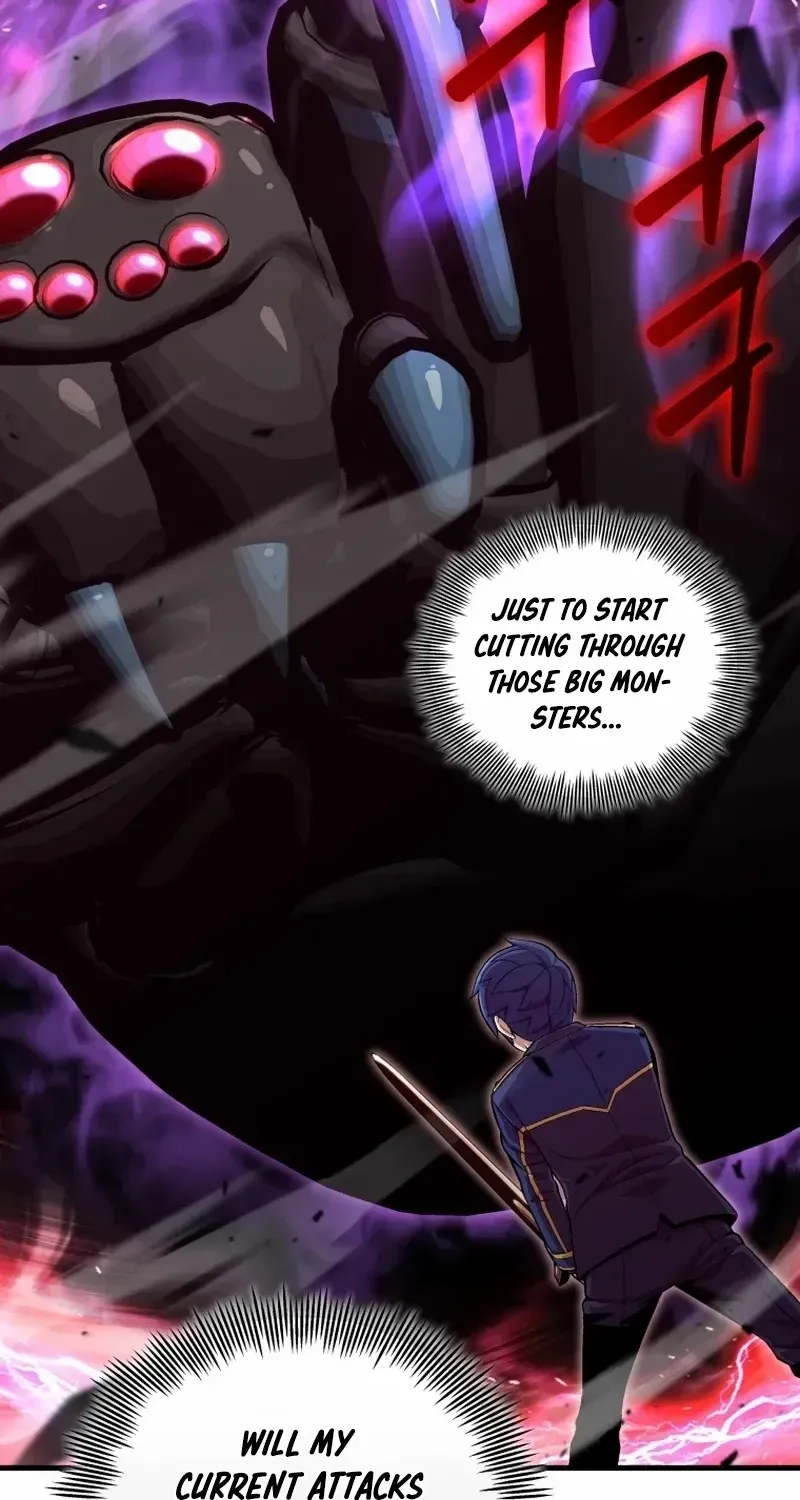 Enrolling Was a Mistake Chapter 21 page 59 - 