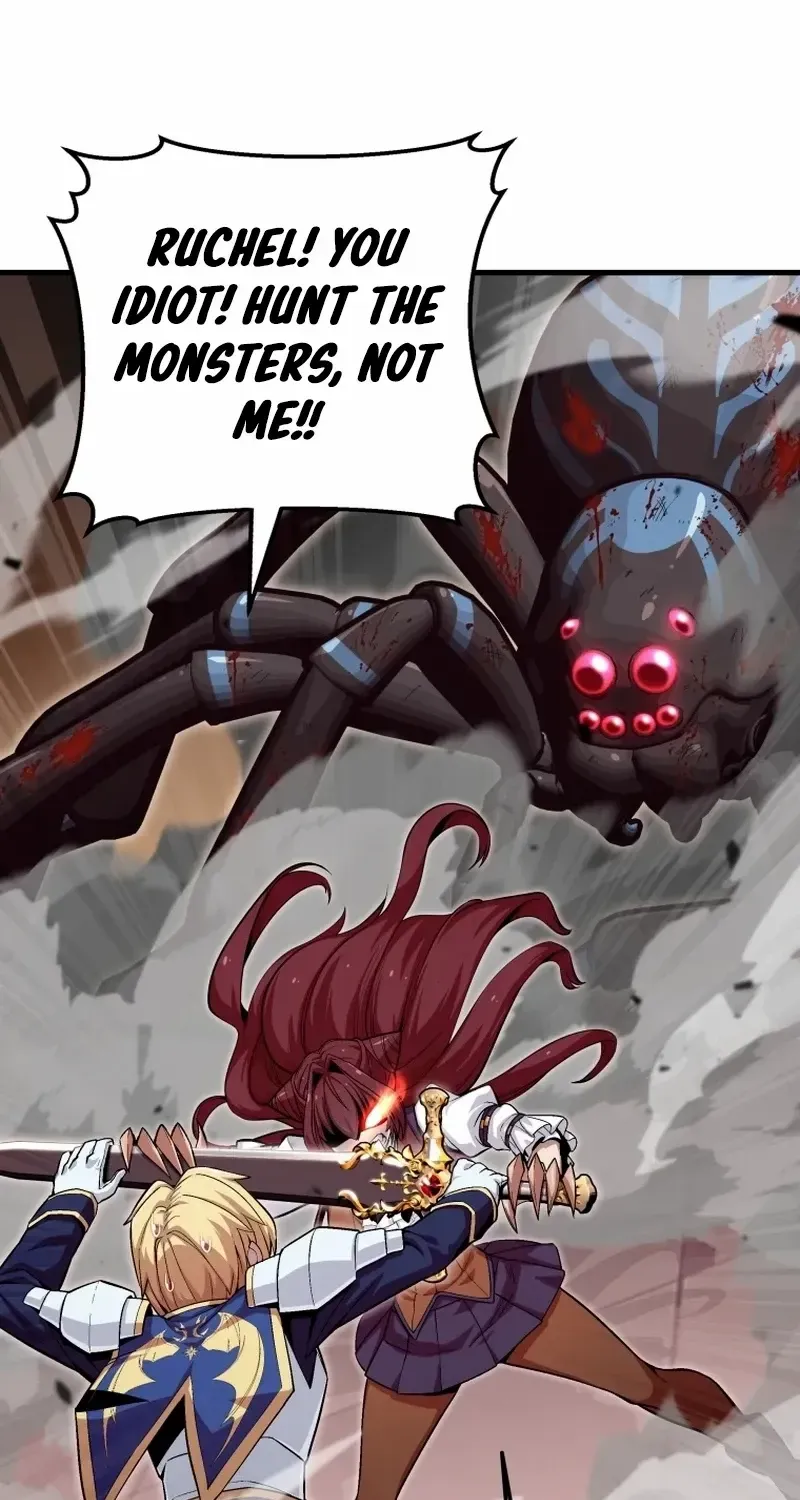Enrolling Was a Mistake Chapter 21 page 86 - 