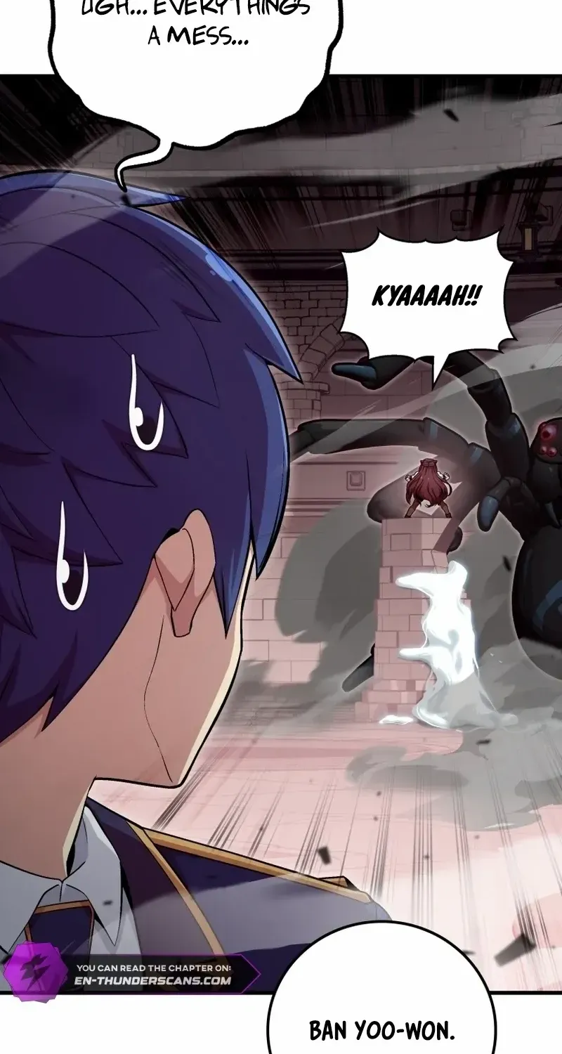Enrolling Was a Mistake Chapter 21 page 100 - 