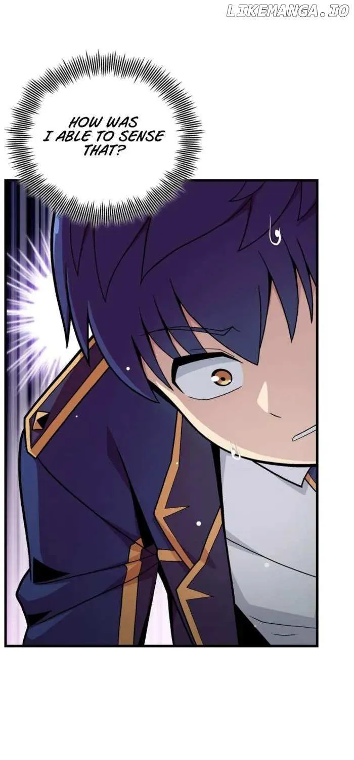 Enrolling Was a Mistake Chapter 22 page 17 - 
