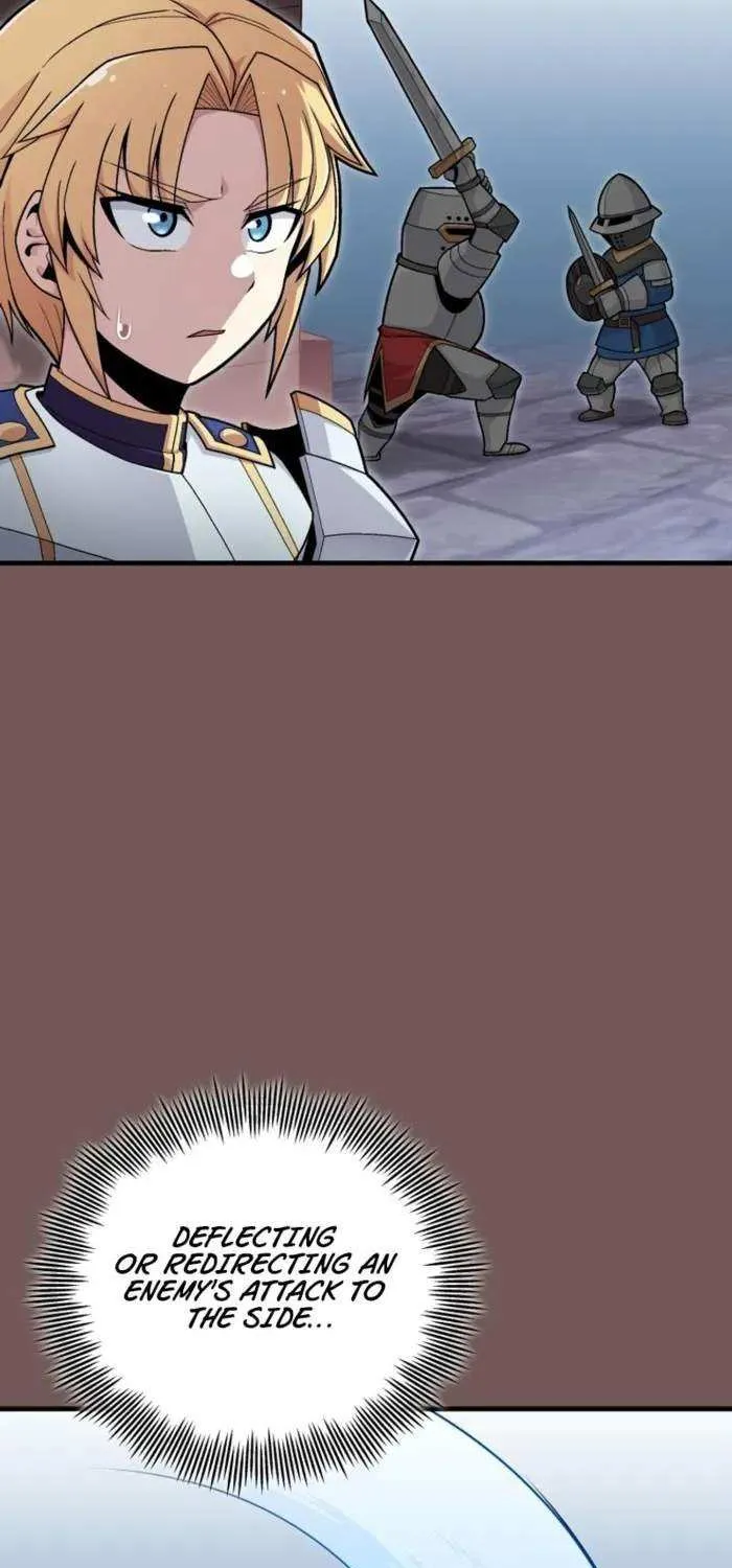 Enrolling Was a Mistake Chapter 22 page 36 - 