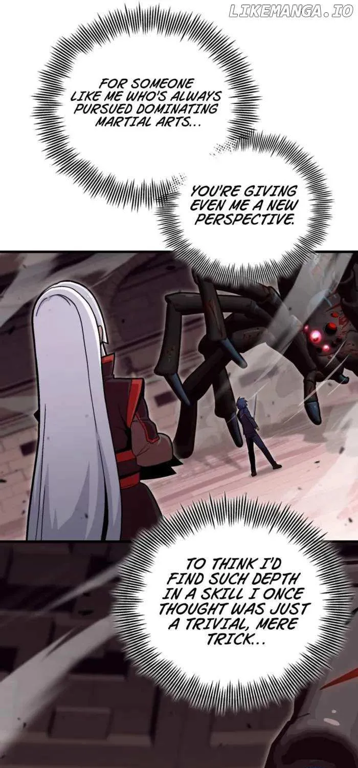 Enrolling Was a Mistake Chapter 22 page 77 - 