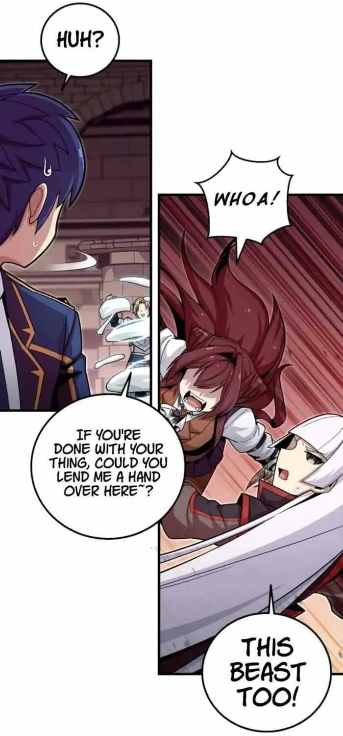 Enrolling Was a Mistake Chapter 23 page 11 - 
